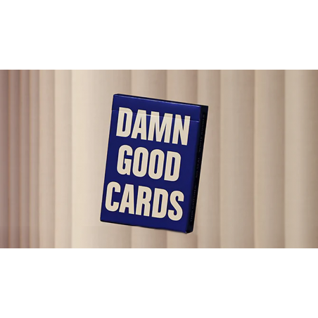 DAMN GOOD CARDS NO.2 Paying Cards by Dan & Dave wwww.magiedirecte.com