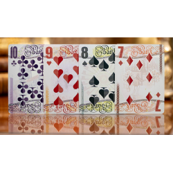 Sterling Standard Edition Playing Cards by Kings Wild Project wwww.magiedirecte.com