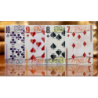 Sterling Standard Edition Playing Cards by Kings Wild Project wwww.magiedirecte.com