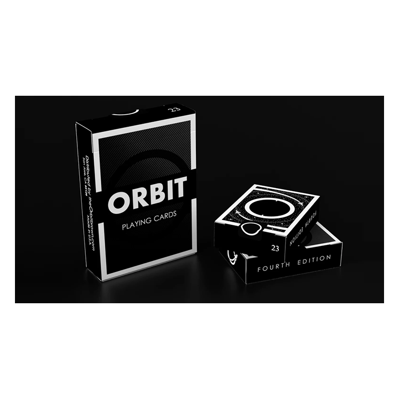 ORBIT LIL BITS  V4 (2 Jeux) Mini wwww.magiedirecte.com