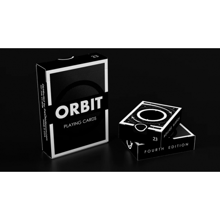 Orbit Lil Bits  V4 (2 Decks) Mini Playing Cards wwww.magiedirecte.com