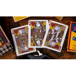 Truett 38 Special Playing Cards by Kings Wild Project wwww.magiedirecte.com