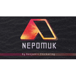 Nepomuk (Gimmicks and Online Instructions) by Benjamin Chickering and Abstract Effects - Trick wwww.magiedirecte.com