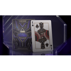 Black Panther Playing Cards by theory11 wwww.magiedirecte.com