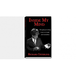 Inside My Mind by Richard Osterlind - Book wwww.magiedirecte.com