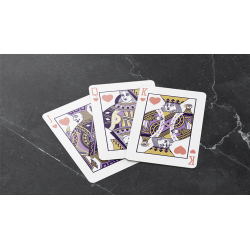 Aurora Chillies Playing Cards wwww.magiedirecte.com