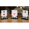 Three Cards Monte Stand BLUE - Jeki Yoo wwww.magiedirecte.com