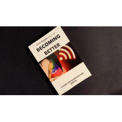 Becoming Better by Chris Dugdale - Book wwww.magiedirecte.com
