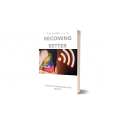 Becoming Better by Chris Dugdale - Book wwww.magiedirecte.com