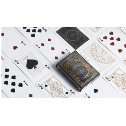 Bicycle Cypher Playing Cards by US Playing Card wwww.magiedirecte.com