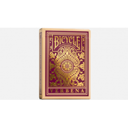 Bicycle Verbena Playing Cards by US Playing Card wwww.magiedirecte.com
