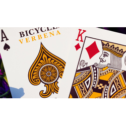 Bicycle Verbena Playing Cards by US Playing Card wwww.magiedirecte.com