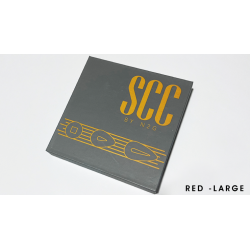 SCC RED LARGE by N2G - Trick wwww.magiedirecte.com