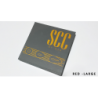 SCC RED LARGE - N2G wwww.magiedirecte.com