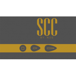 SCC BLACK LARGE - N2G wwww.magiedirecte.com