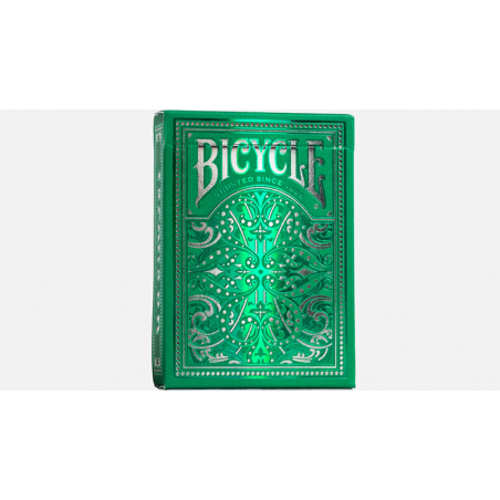 Bicycle Jacquard Playing Cards by US Playing Card wwww.magiedirecte.com