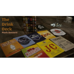 THE DRINK DECK wwww.magiedirecte.com