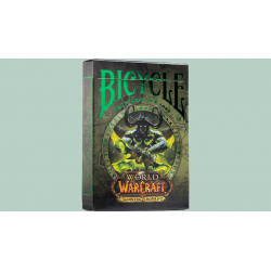 Bicycle World of Warcraft 2 wwww.magiedirecte.com