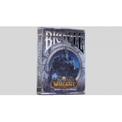 Bicycle World of Warcraft 3 Playing Cards by US Playing Card wwww.magiedirecte.com