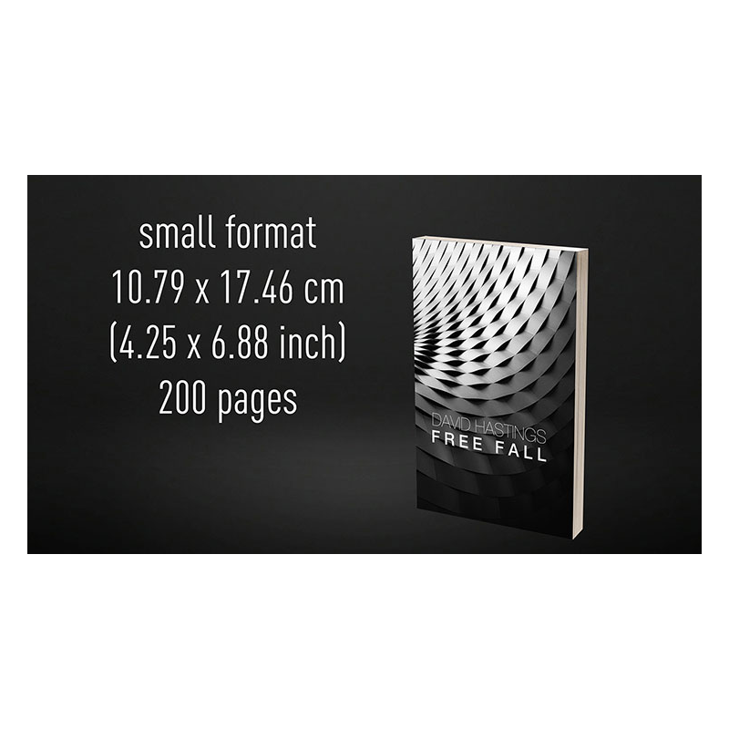 BABEL Book Test (Book 4 small Paperback / 200 pg) by Vincent Hedan - Trick wwww.magiedirecte.com