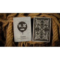 Apocalypse Bicycle Wooden Box Set Playing Cards by TCC wwww.magiedirecte.com