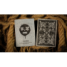 Apocalypse Bicycle Wooden Box Set Playing Cards by TCC wwww.magiedirecte.com