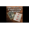 Family Values 2.0 by Mark Elsdon - Trick wwww.magiedirecte.com