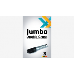 Jumbo Double Cross - Trick wwww.magiedirecte.com