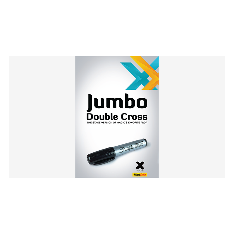 Jumbo Double Cross wwww.magiedirecte.com