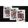 Spiders (Marked Cold Silver Foil) Playing Cards wwww.magiedirecte.com