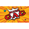 SUPER GAG BALLOON PUMP - Mago Flash wwww.magiedirecte.com