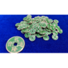 MINI CHINESE COIN GREEN by N2G - Trick wwww.magiedirecte.com