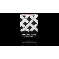 Harapan Magic Playing Cards by Harapan Ong (Designed by Mike Davis) wwww.magiedirecte.com