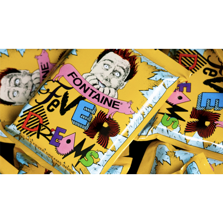 Fontaine Fever Dream Blind Pack Playing Cards wwww.magiedirecte.com