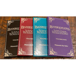 Bamboozlers Vol. 4 by Diamond Jim Tyler - Book wwww.magiedirecte.com