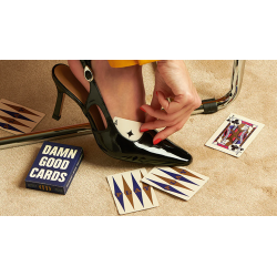 DAMN GOOD CARDS NO.7 Paying Cards by Dan & Dave wwww.magiedirecte.com