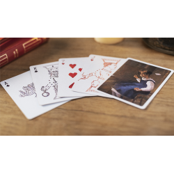 Impasto Playing Cards wwww.magiedirecte.com