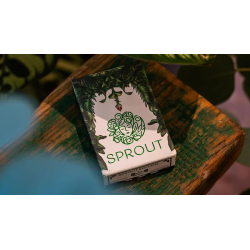 Sprout Playing Cards wwww.magiedirecte.com