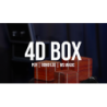 4D BOX (NEST OF BOXES) by Pen, Bond Lee & MS Magic - Trick wwww.magiedirecte.com
