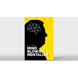 Ian Adair's Mind Blowing Mentalism by Ian Adair & Phil Shaw - Book wwww.magiedirecte.com