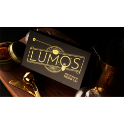 Hanson Chien Presents LUMOS  by Nemo - Trick wwww.magiedirecte.com