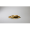 Bit Coin Shell (Gold) by SansMinds Creative Lab - Trick wwww.magiedirecte.com