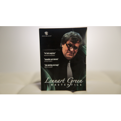 Lennart Green MASTERFILE (4 DVD Set) by Lennart Green and Luis de Matos - DVD wwww.magiedirecte.com
