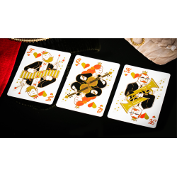 Orchestra Playing Cards by Riffle Shuffle wwww.magiedirecte.com