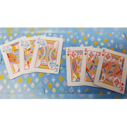 Bicycle Vintage Easter Playing Cards by Collectable Playing Cards wwww.magiedirecte.com