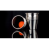 Tommy Wonder Cups & Balls Set (Stainless Steel) - Trick wwww.magiedirecte.com