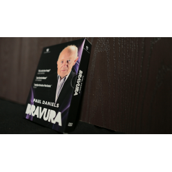 Bravura by Paul Daniels and Luis de Matos - DVD wwww.magiedirecte.com