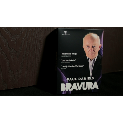 Bravura by Paul Daniels and Luis de Matos - DVD wwww.magiedirecte.com
