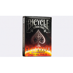 Bicycle Sun Spot Playing Cards wwww.magiedirecte.com