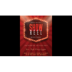 Show Reel (Gimmicks and Online Instructions) by Michael Murray - Trick wwww.magiedirecte.com